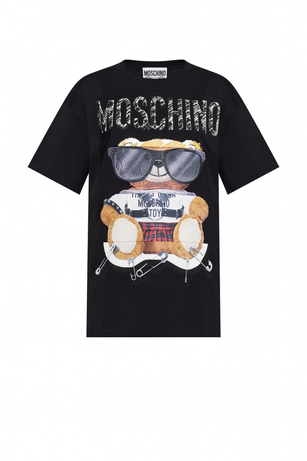 Moschino Logo T-shirt